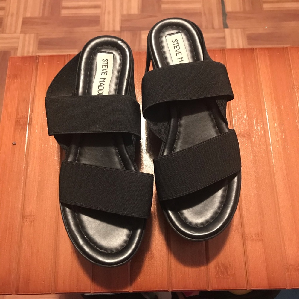 Sandals wedges